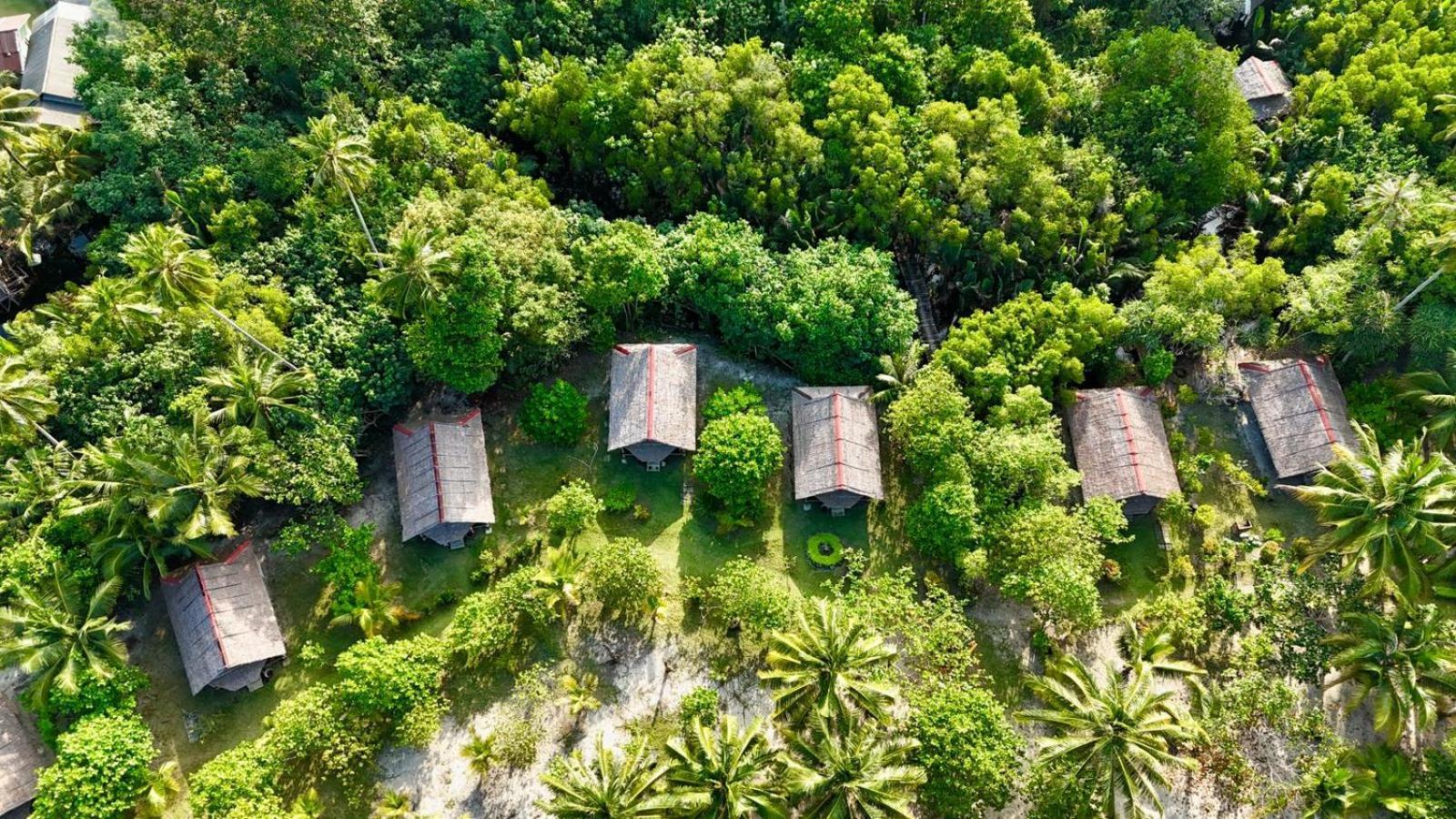 Mutiara Beach Resort Беракит Экстерьер фото