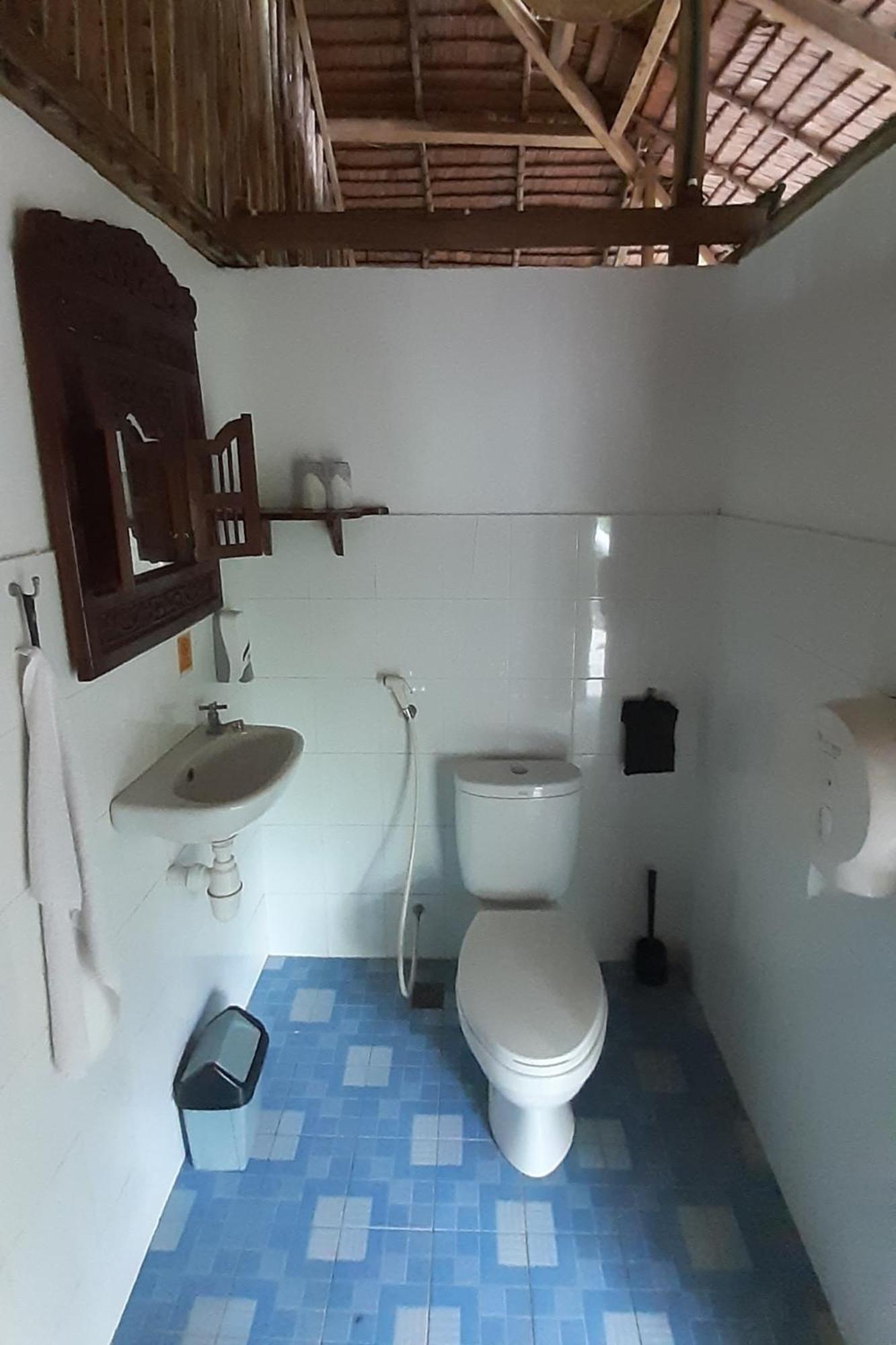 Mutiara Beach Resort Беракит Экстерьер фото