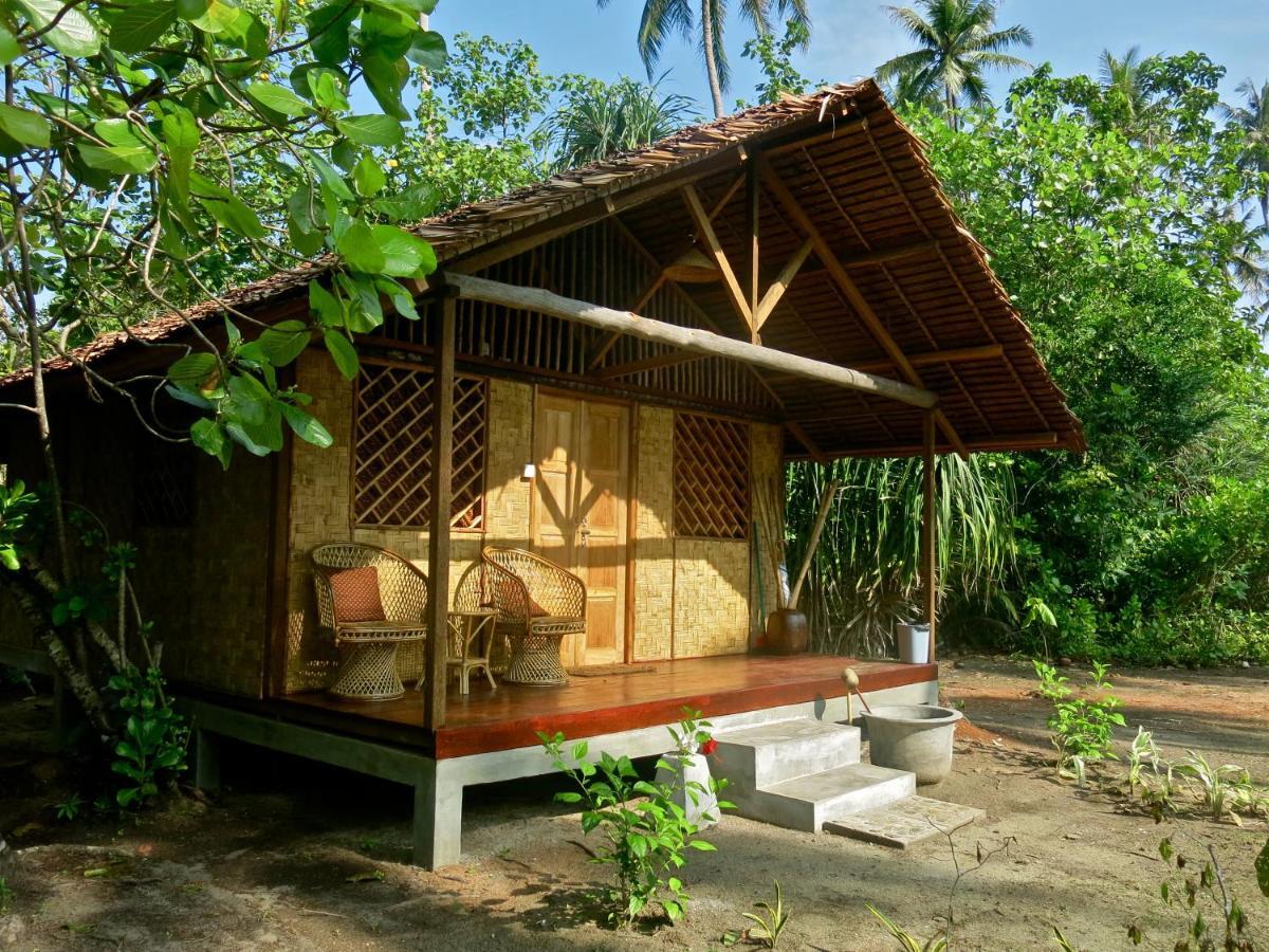 Mutiara Beach Resort Беракит Экстерьер фото