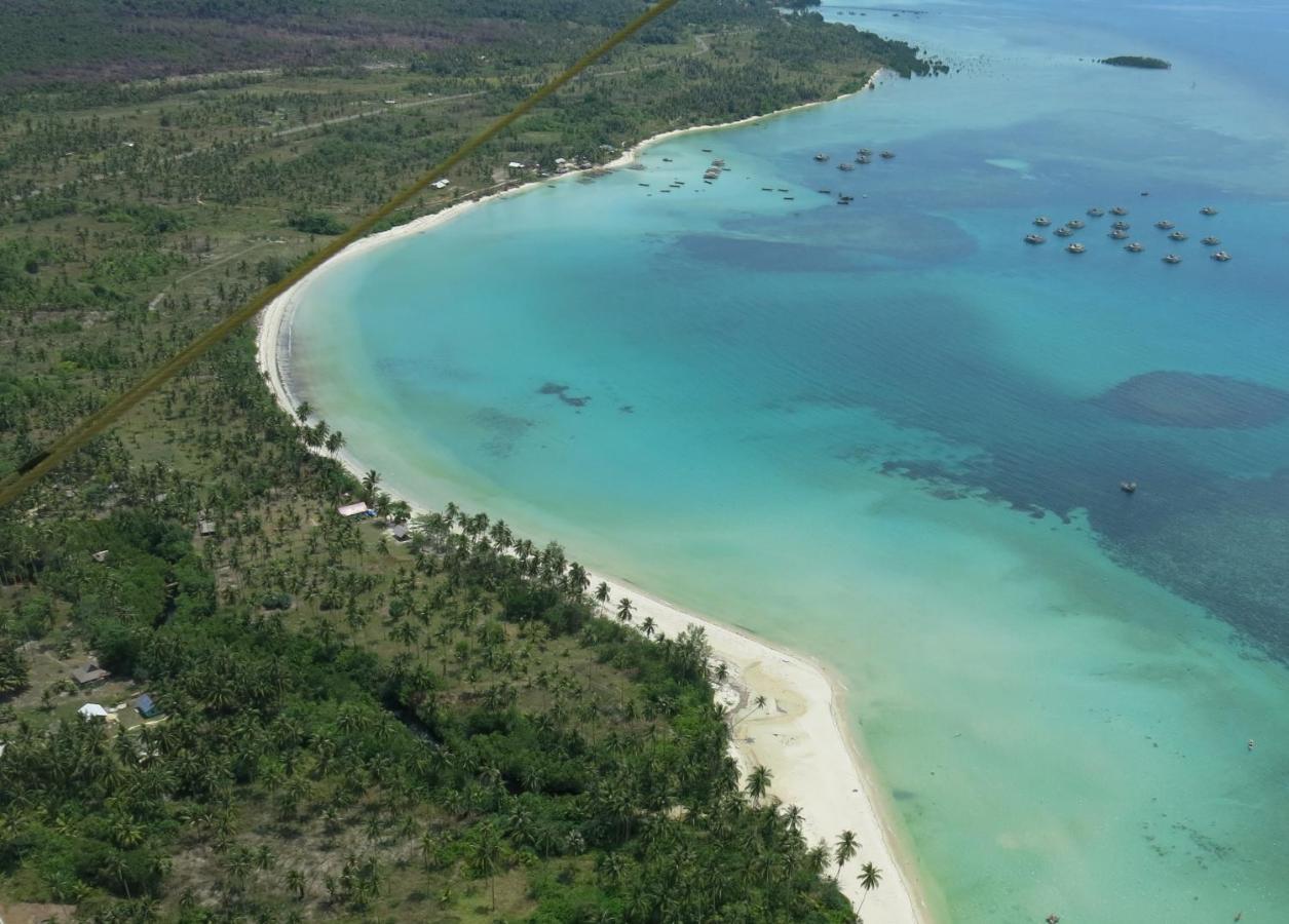 Mutiara Beach Resort Беракит Экстерьер фото
